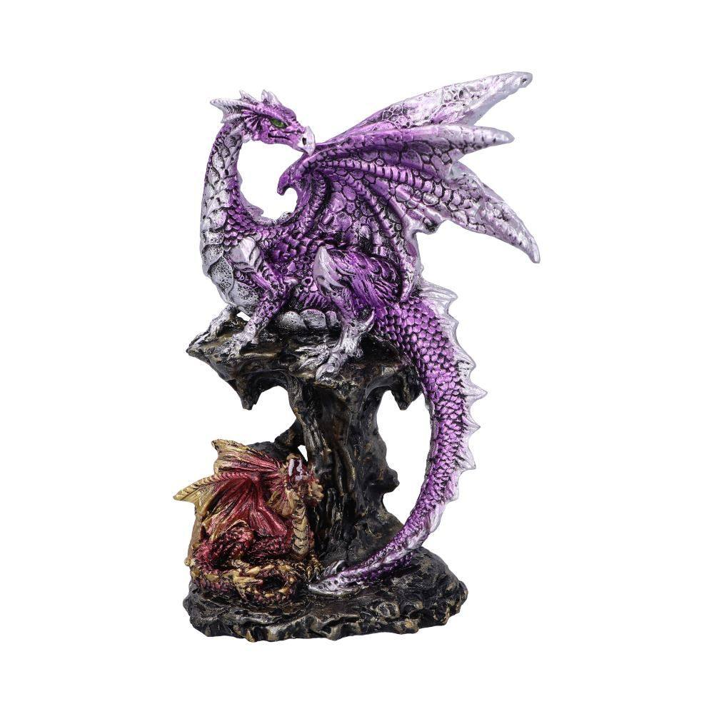 Nemesis Now - Hatchling Protection Dekorative Figur - Mehrfarben